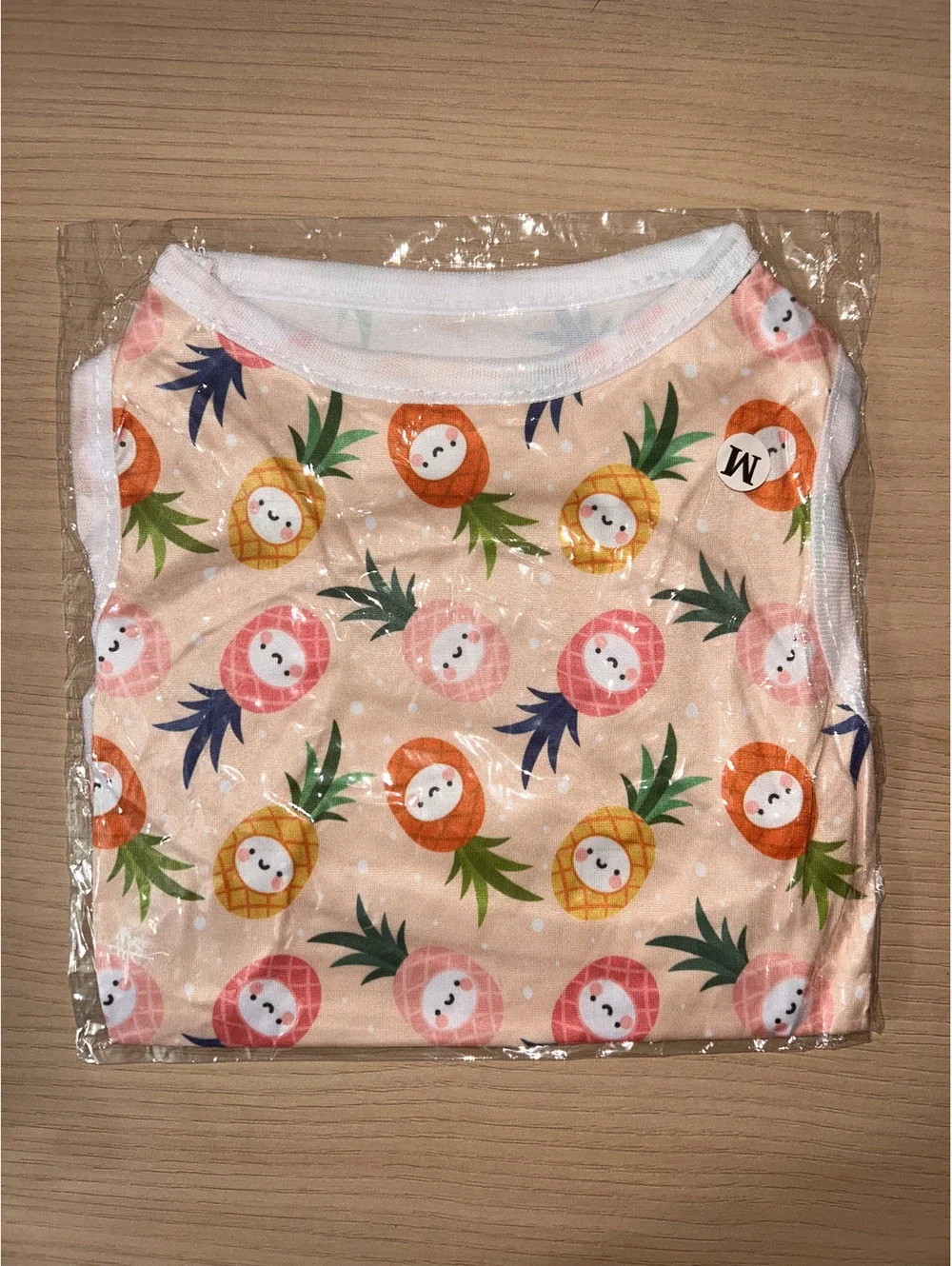 Set of 5 Dog Shirts